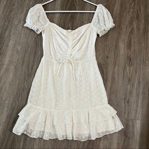 Princess Polly Mikail Mini Dress